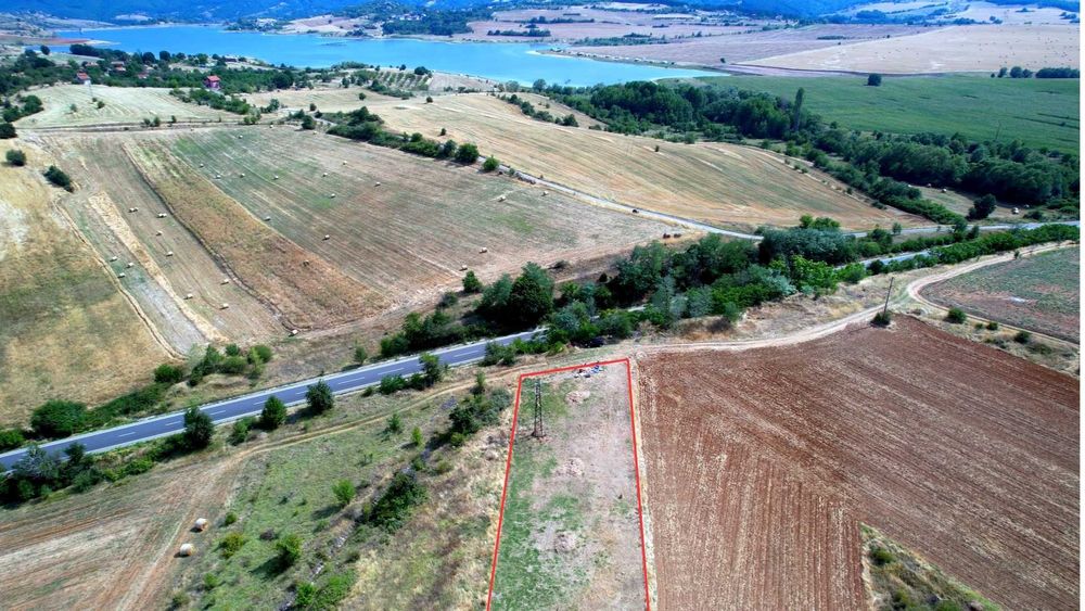 Продава се Земеделски имот в с. Логодаж, Област Благоевград -  кв.м за 11 €/дка - Снимка #2