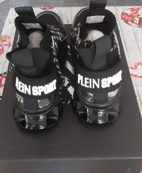 Plein Sport маратонки 43