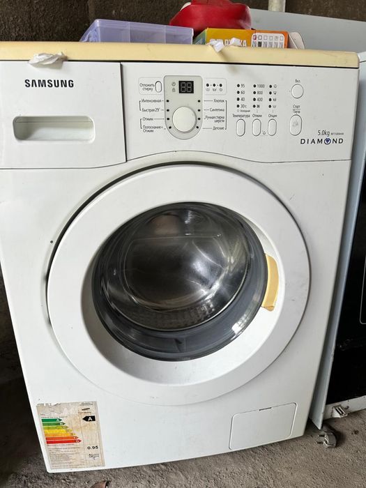 стиральная машинка Samsung 5kg