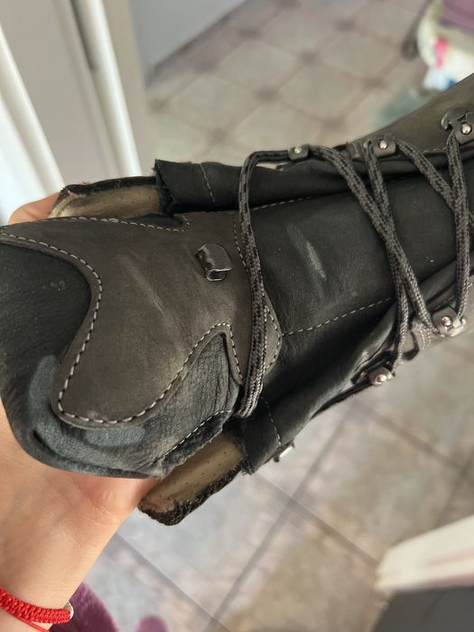 Bocanci Hanwag Alaska GTX