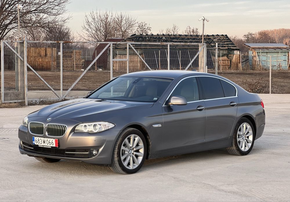 F10 3.0D 245ph Регистрирана/ Обслужена