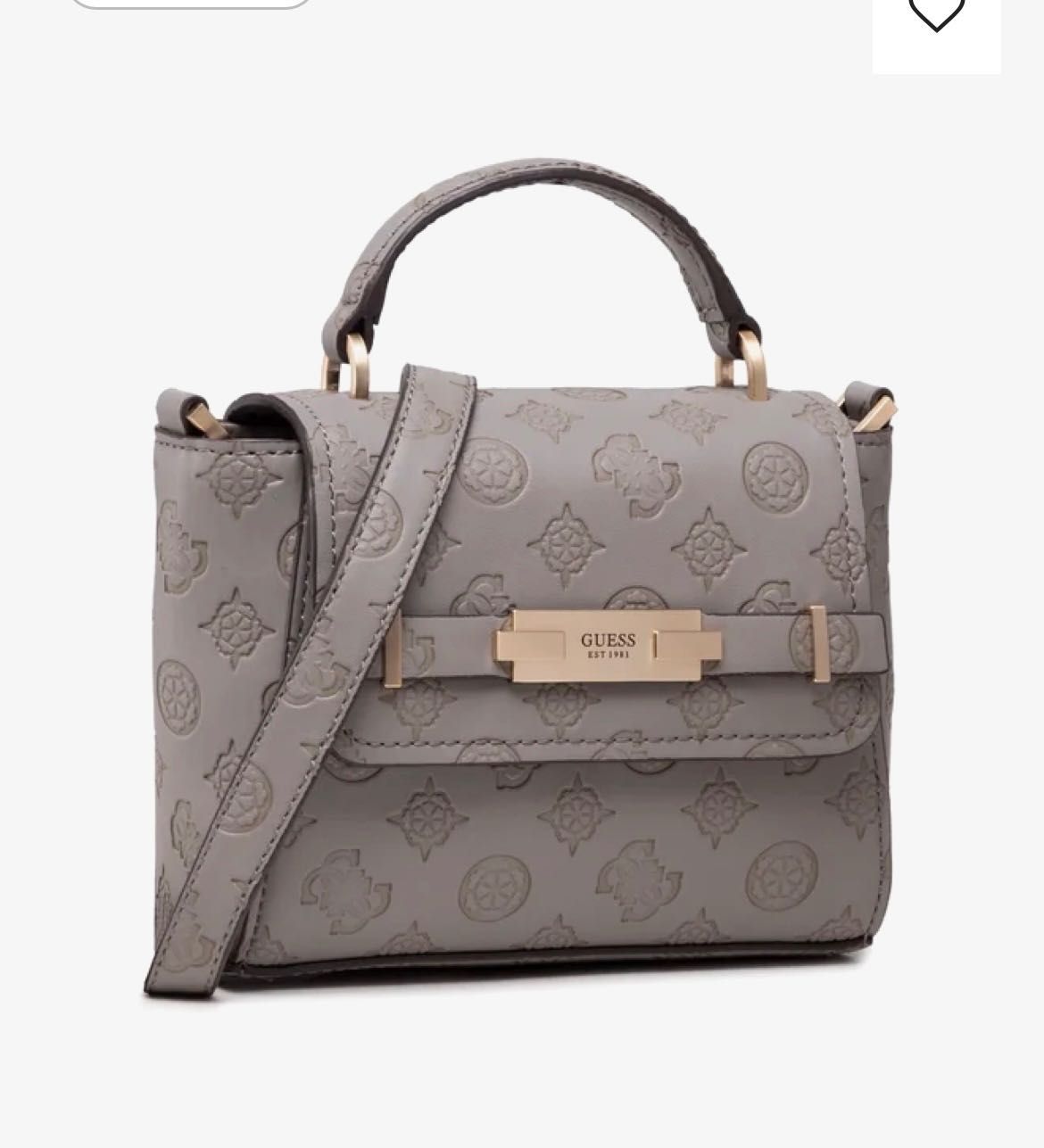 Дамска чанта guess