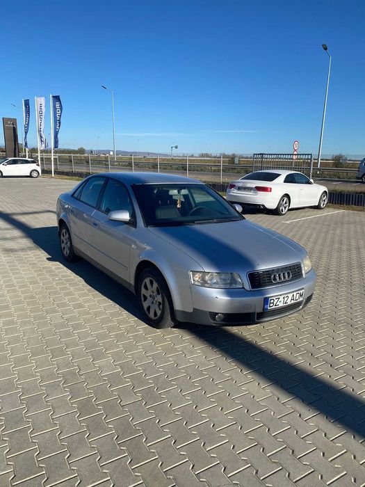 Audi A4 1.9 TDI (116 CP) - 2005 - 5000 RON - Turbo defect