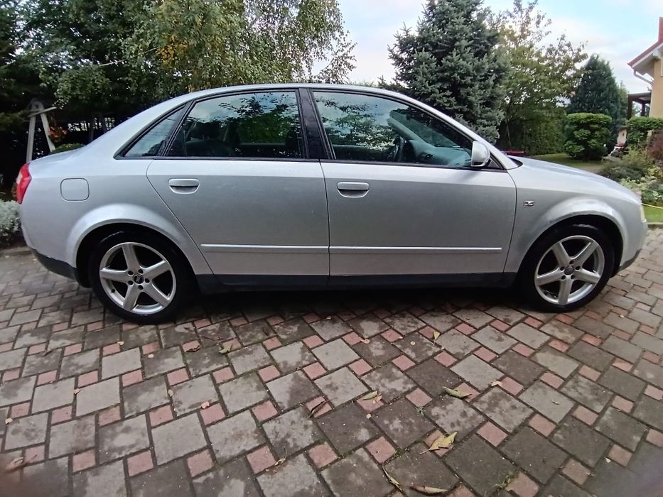 Audi A 4 2003  diesel
