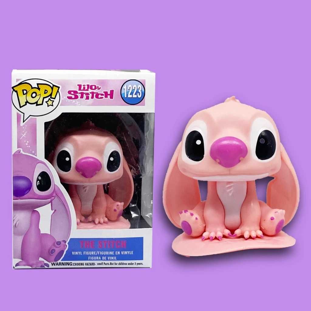 Funko POP Фигурка Лило и Стич, Фигурки Lilo and Stitch