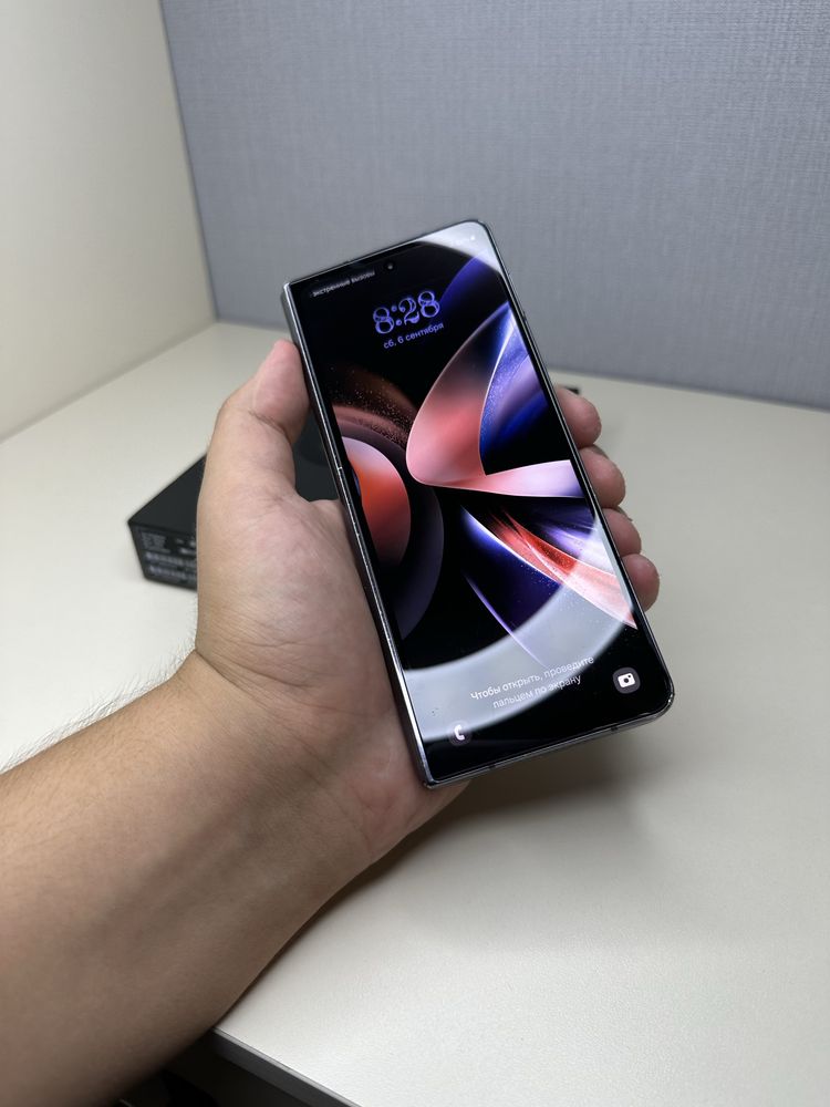 Samsung Galaxy Z Fold Vietnam 2 ta sim 12/256GB