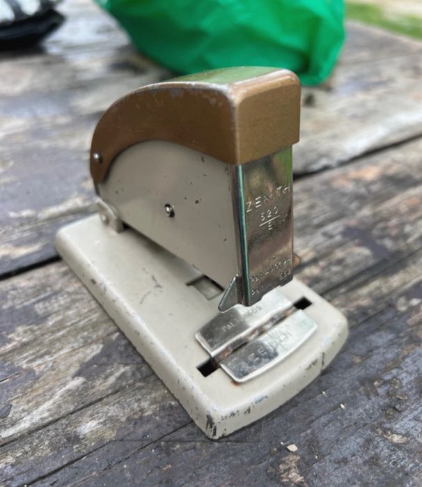 Capsator Zenith Vintage