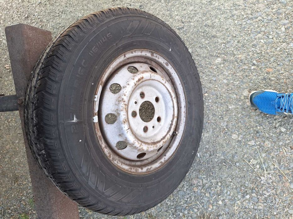 Anvelope 265 70 19.5