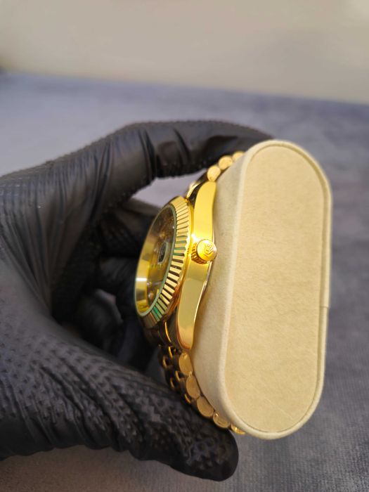 Ceas Rolex DayDate Full Gold - 41mm