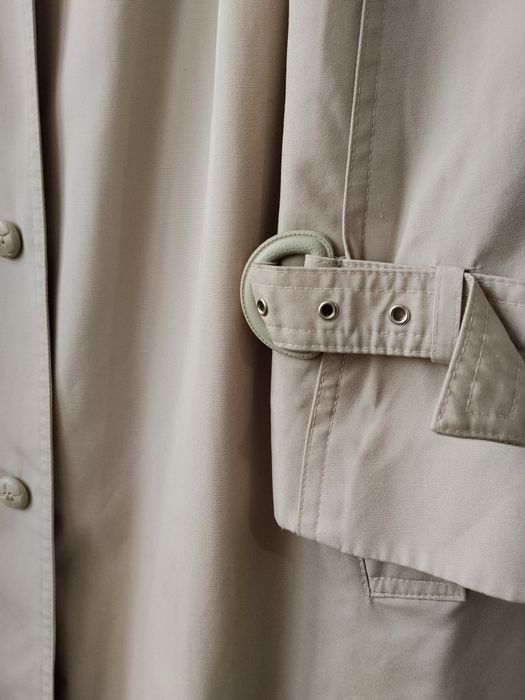 Осенний Плащ длинный