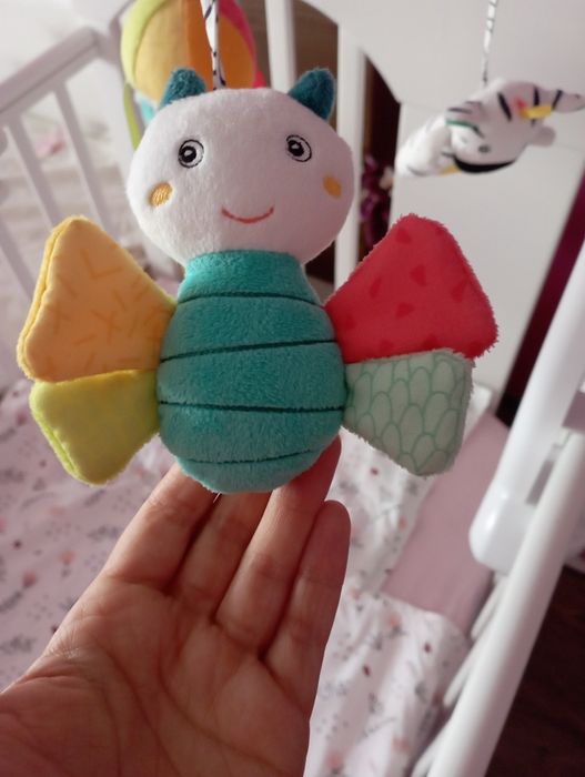 Играчка за кошарка