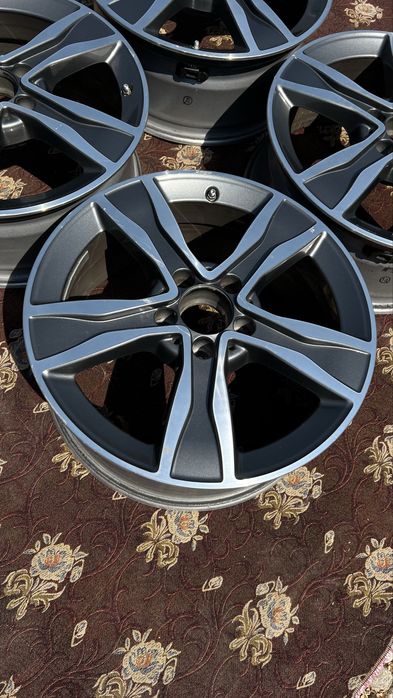 Jante Mercedes | 17”