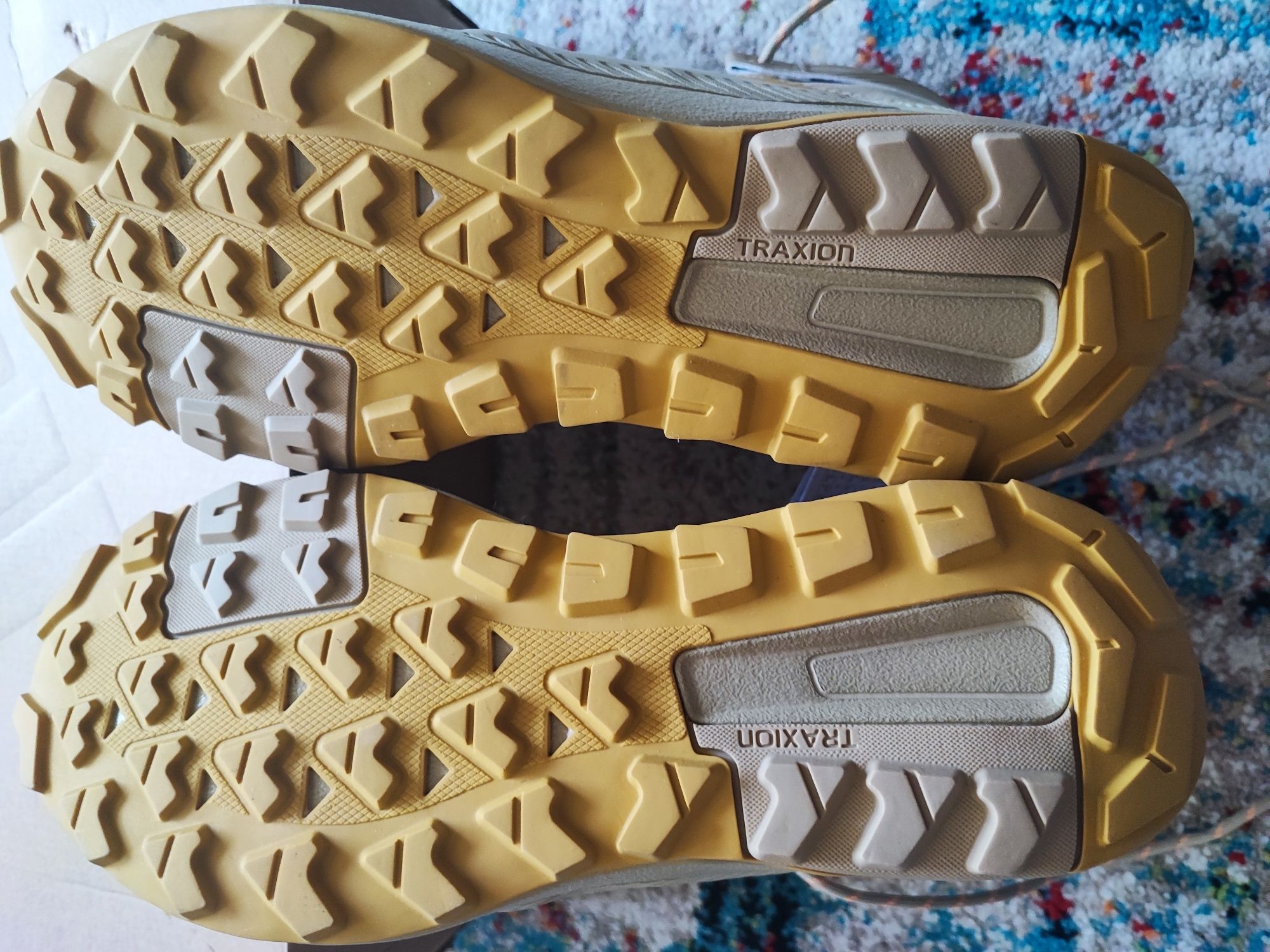 Ghete goretex adidas terrex 44 2/3