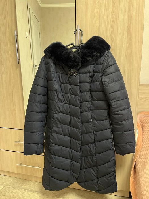 Куртка зимняя 44 размер