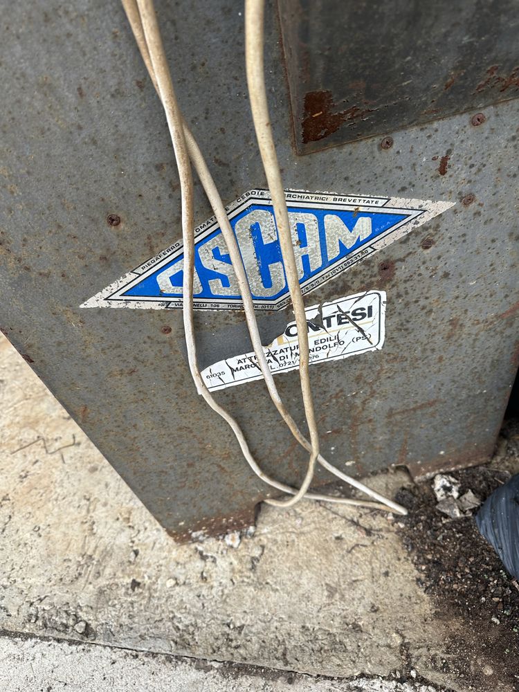 Бигляр за арматура