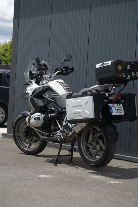 BMW R 1200 GS 2011