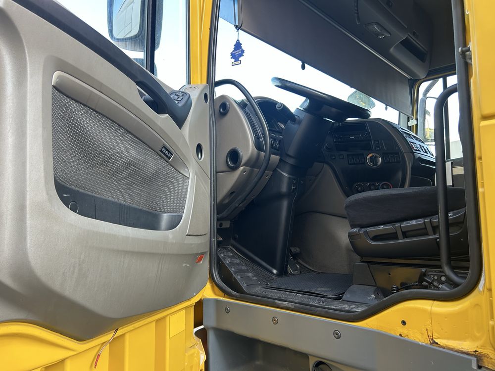 predau leasing Daf xf 105 460