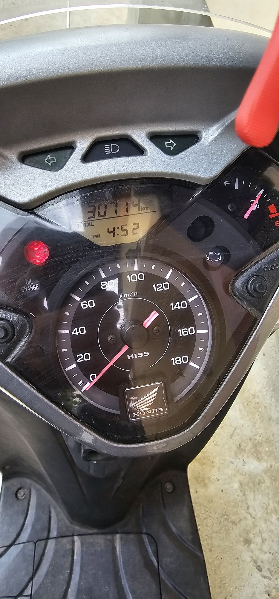 Honda sh 300i 2011 vand