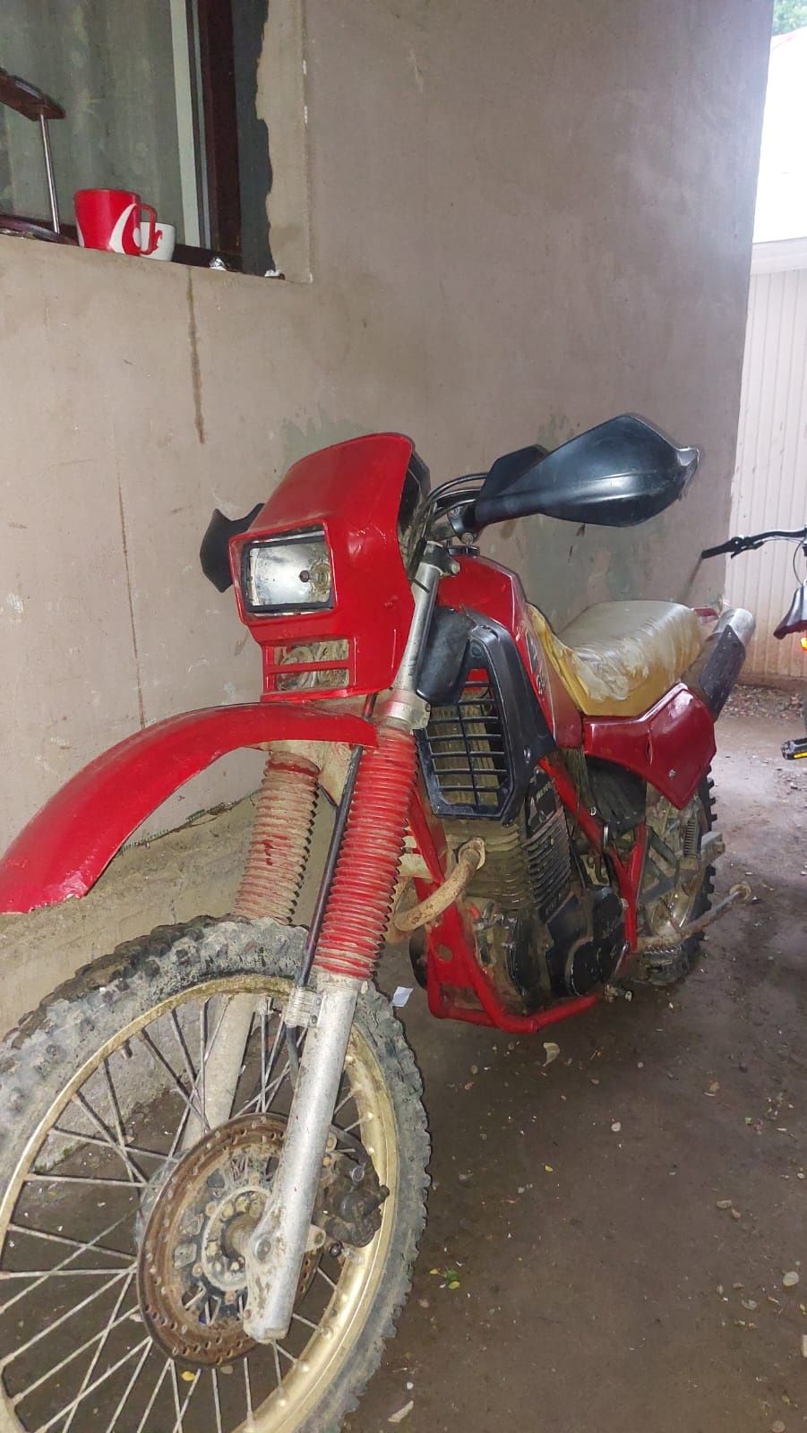 Schimb cu cross 250cc