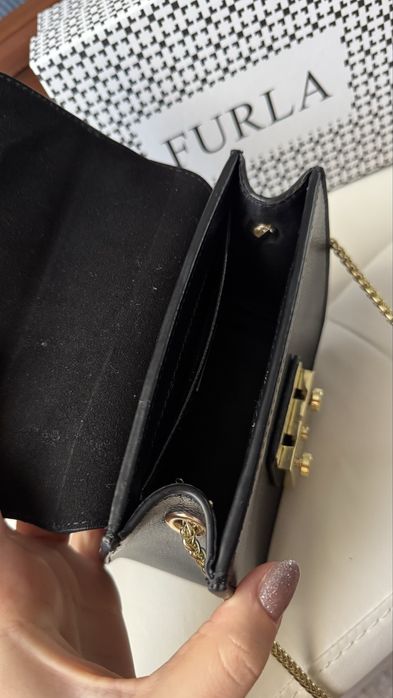 Чанта Furla Metropolis mini