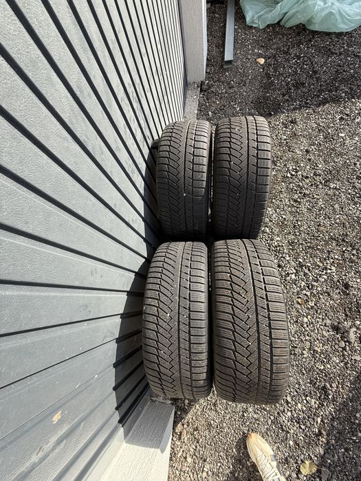 Jante Bmw Style 619 – 18” impecabile + anvelope iarnă RSC