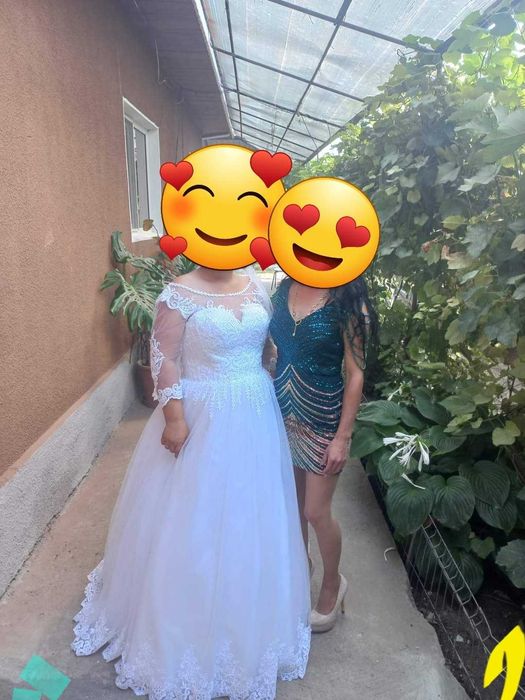 Rochie de mireasa