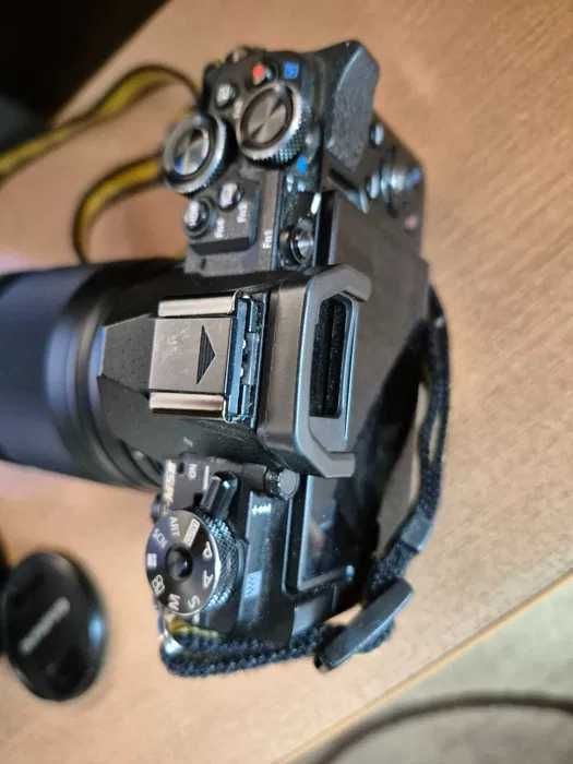 Olympus OM-D EM5II, body, stare foarte buna