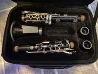 Clarinet Buffet Crampon RC GREEN