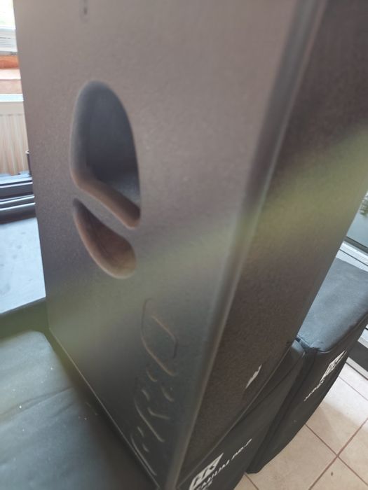Boxe HK 400 W Rms