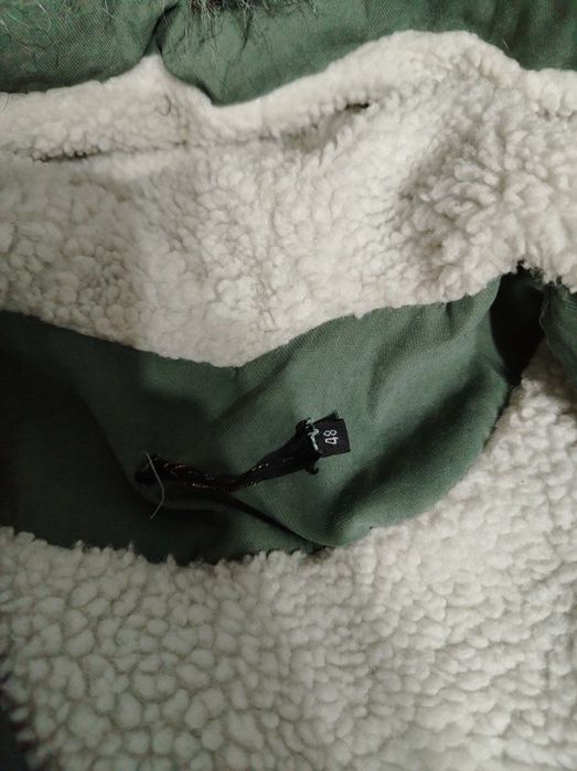 Продам парку в идеальном состоянии