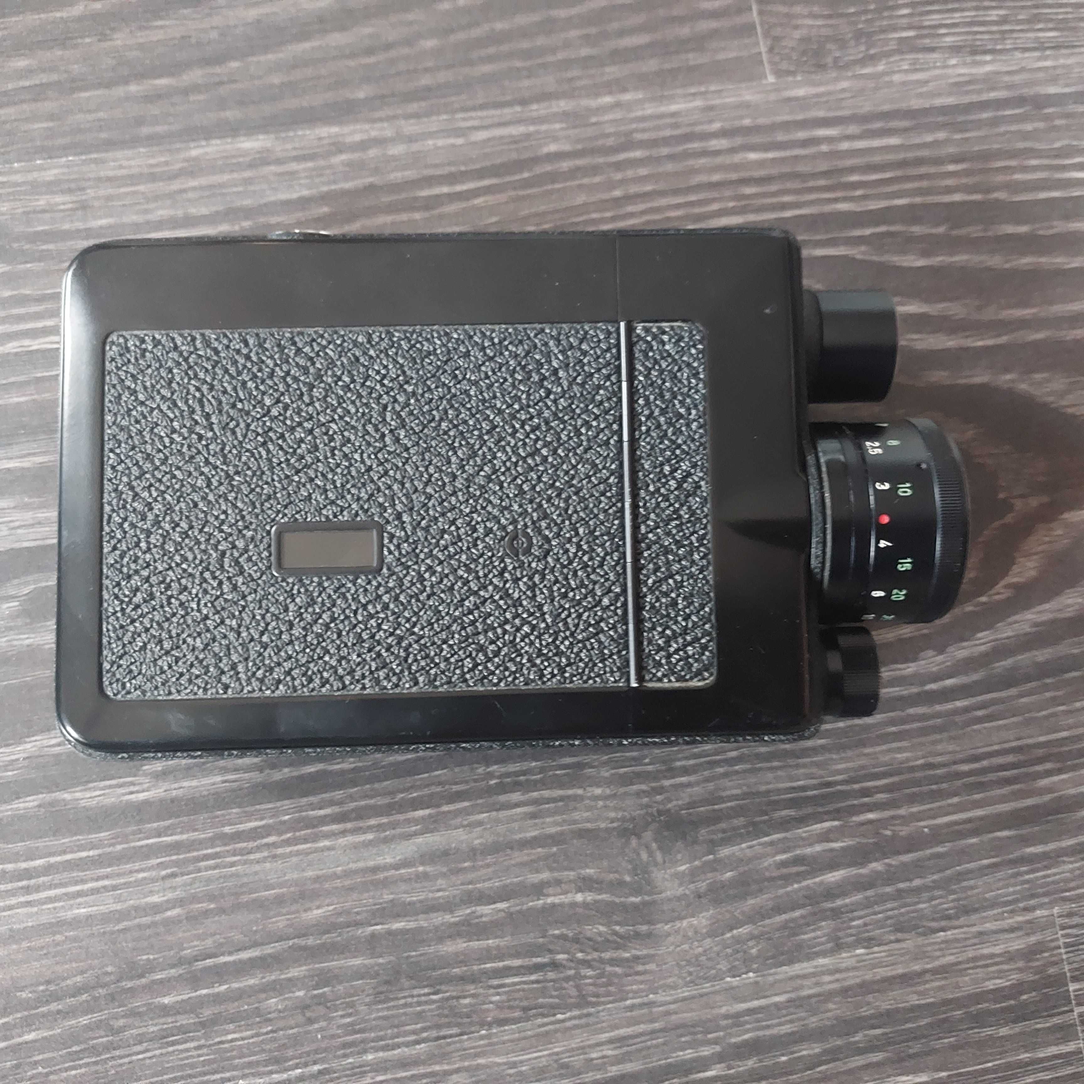 Agfa Microflex 300 Sensor camera Super 8