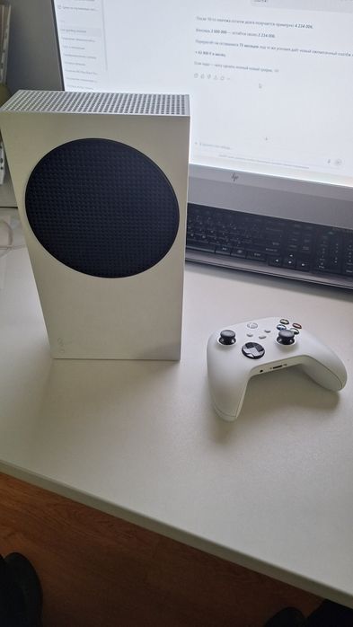 Продаю Xbox series S
