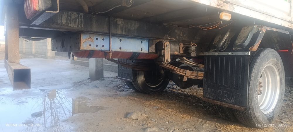 Ogandan ishga ciqib ketovuras