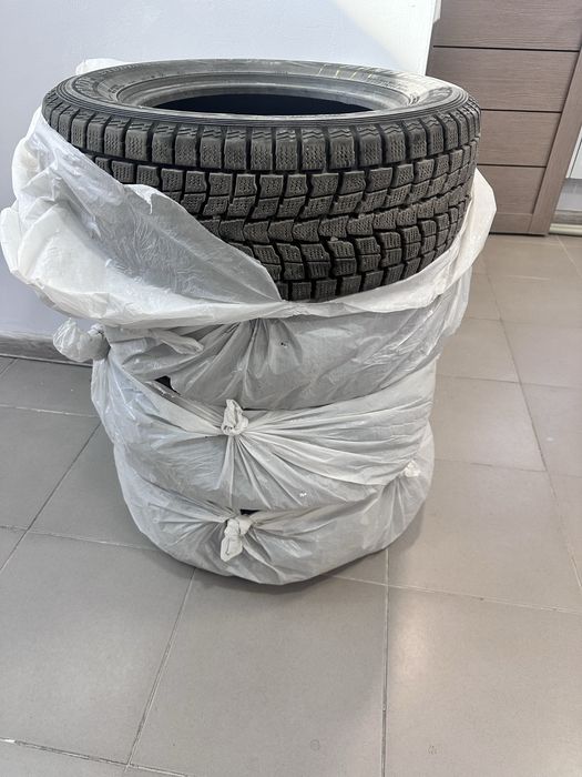 Шины Dunlop 235/60 на Hyundai Tucson
