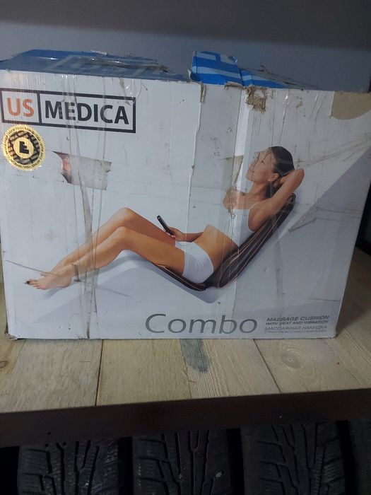 Массажный чехол для авто