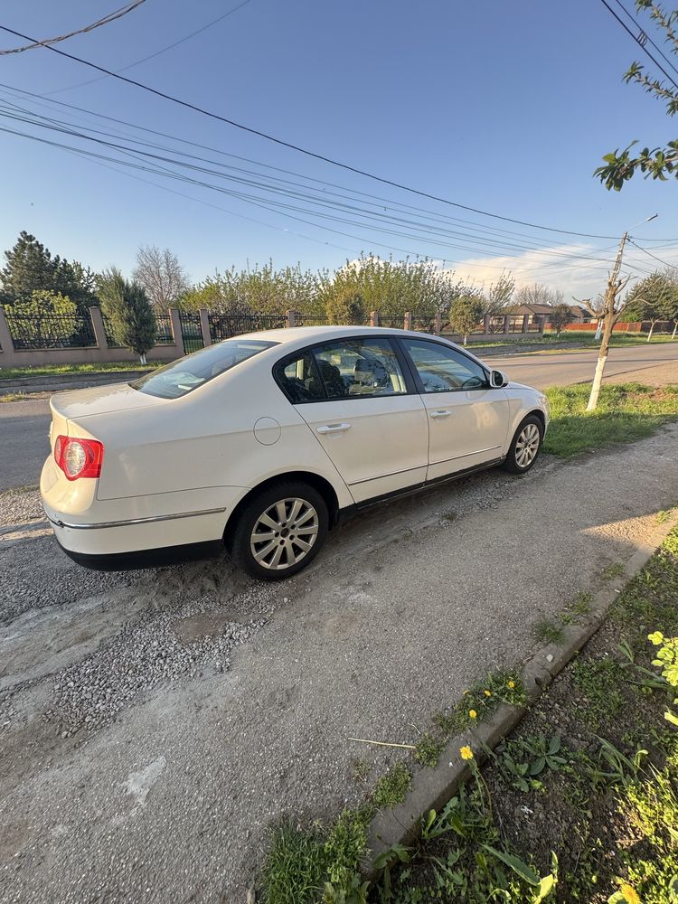 Passat b6 1.9 tdi
