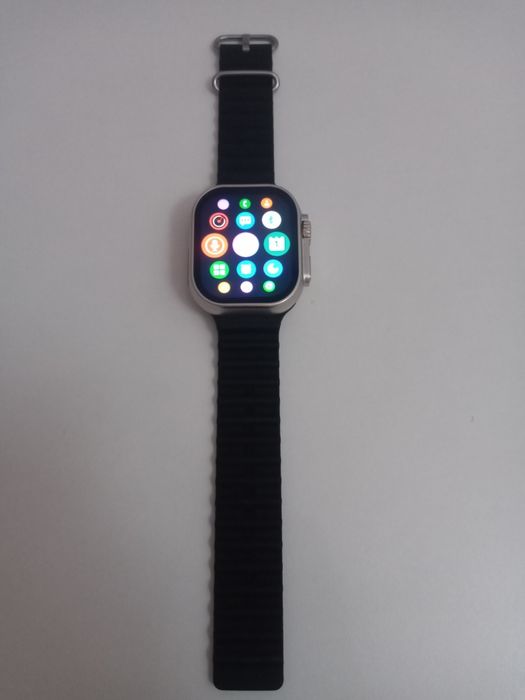 Смарт часы k95 cellular version новый