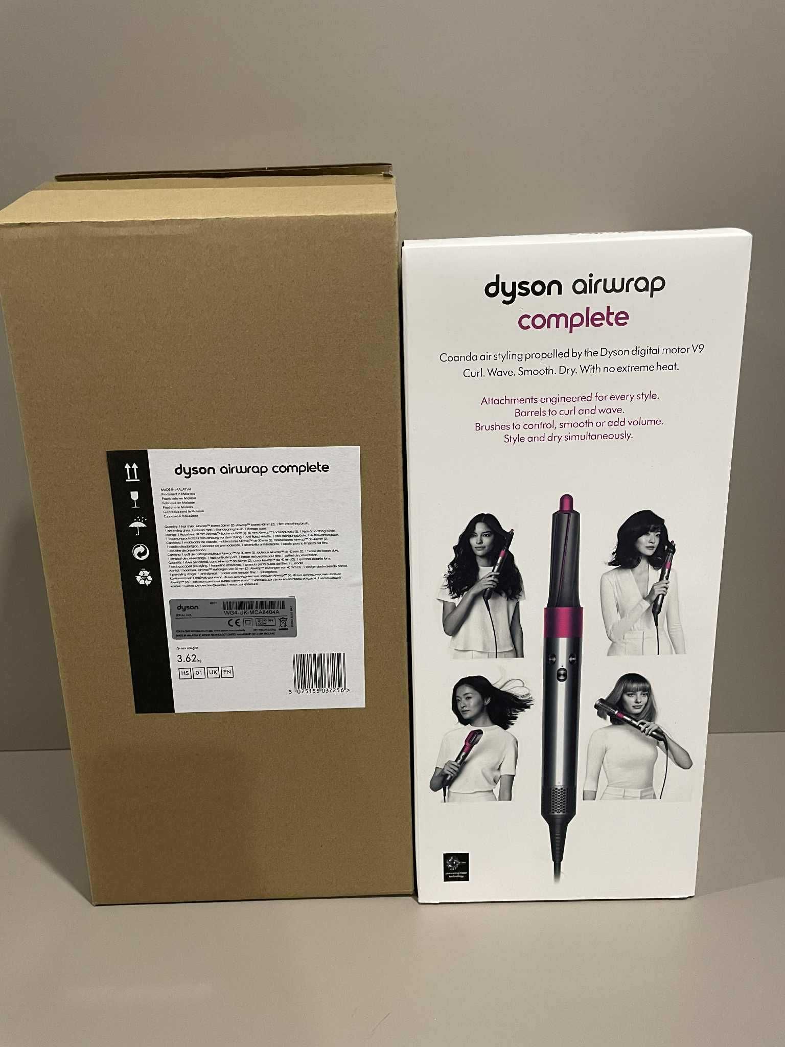 Dyson Airwrap Complete