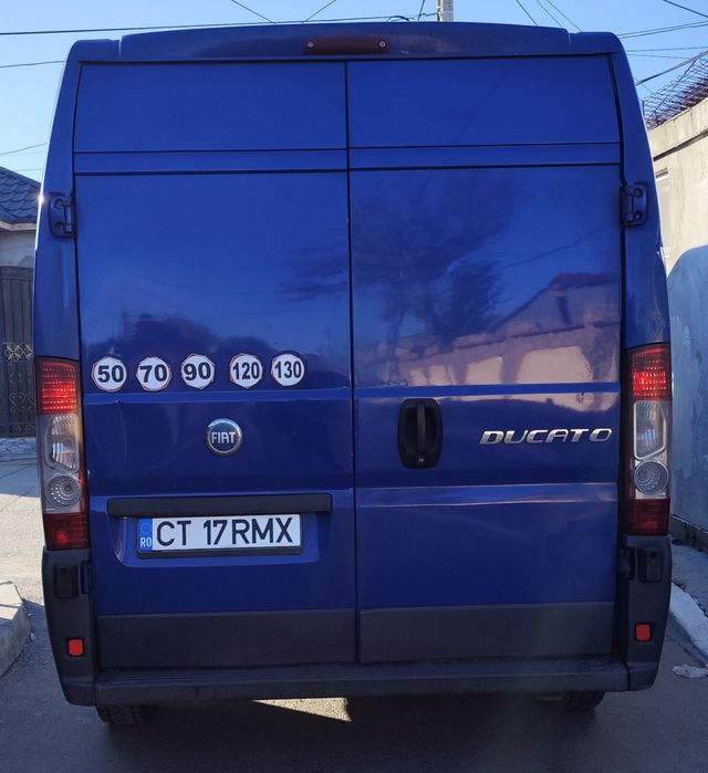 Duba Fiat Ducato