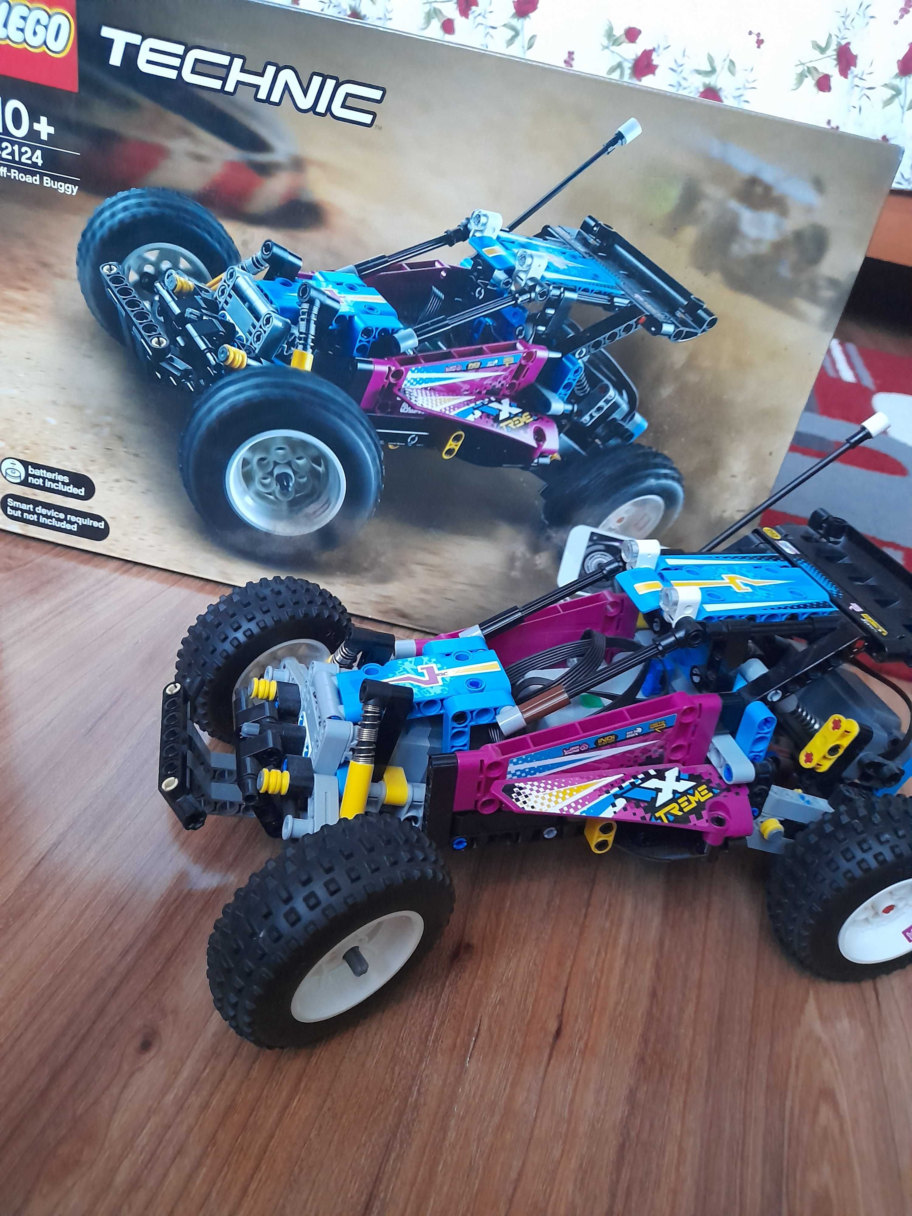 Lego tehnic Off-road buggy