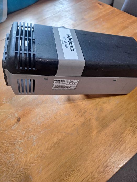 Суха дизелова печка