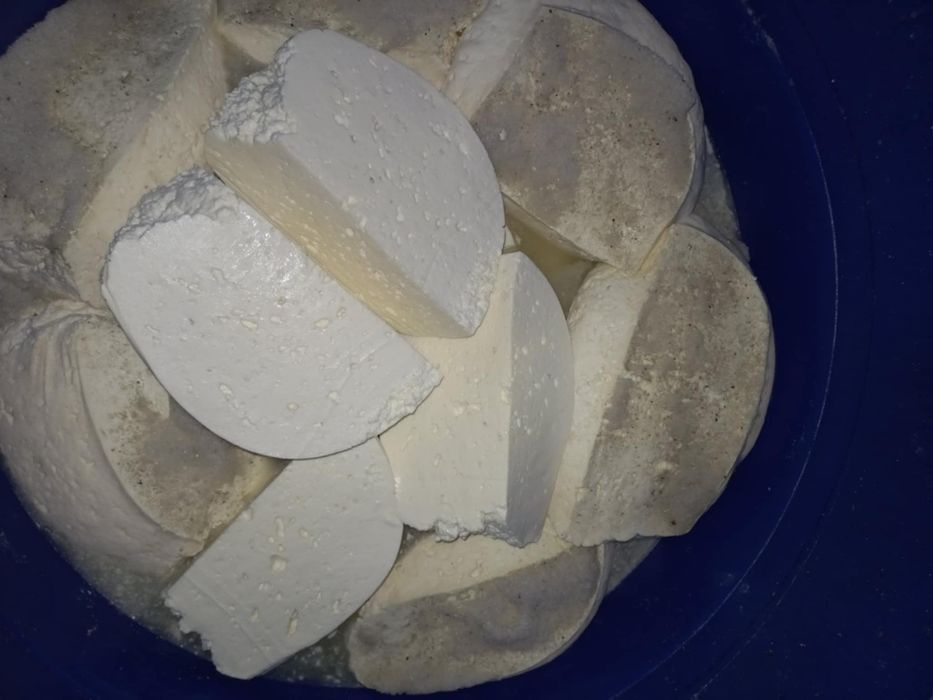 Brânză de capră de vinzare