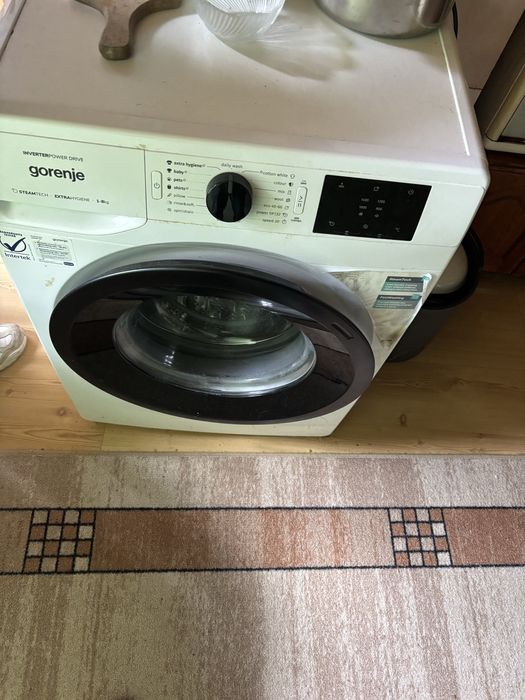 Пералня на Gorenje