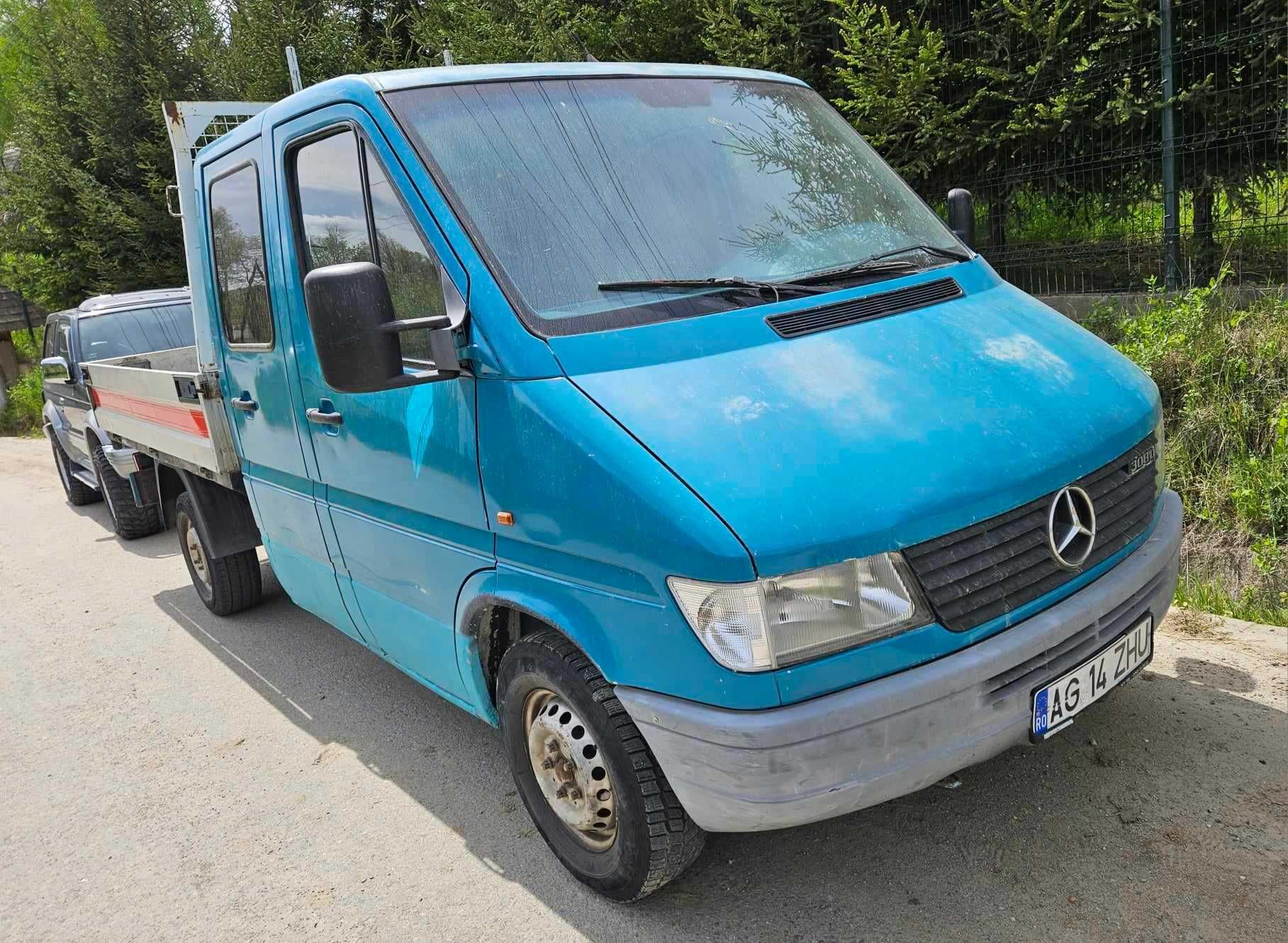 Vand-Schimb Sprinter 308D Dokka