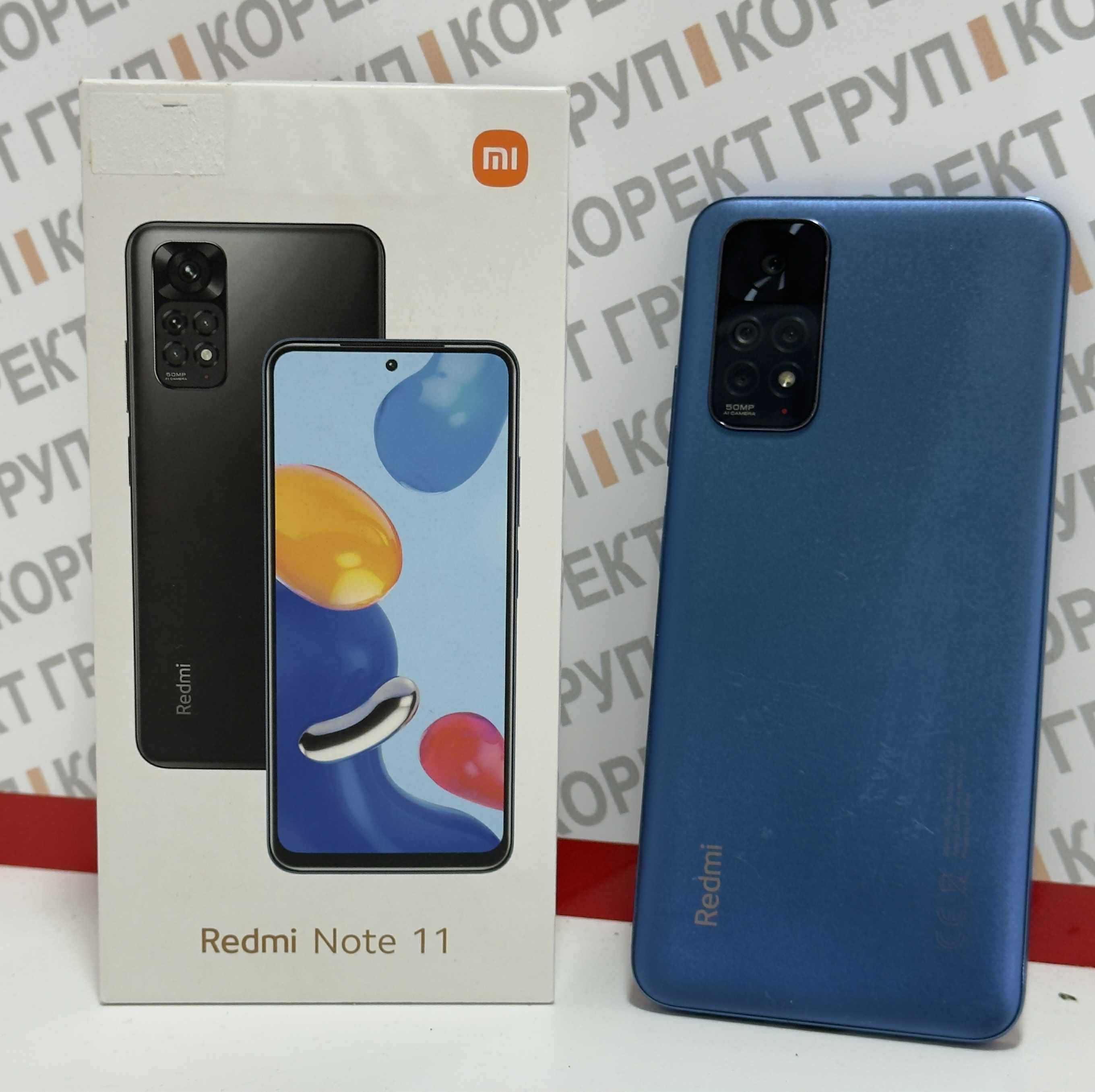 Xiaomi Redmi Note 11 128GB 6GB RAM