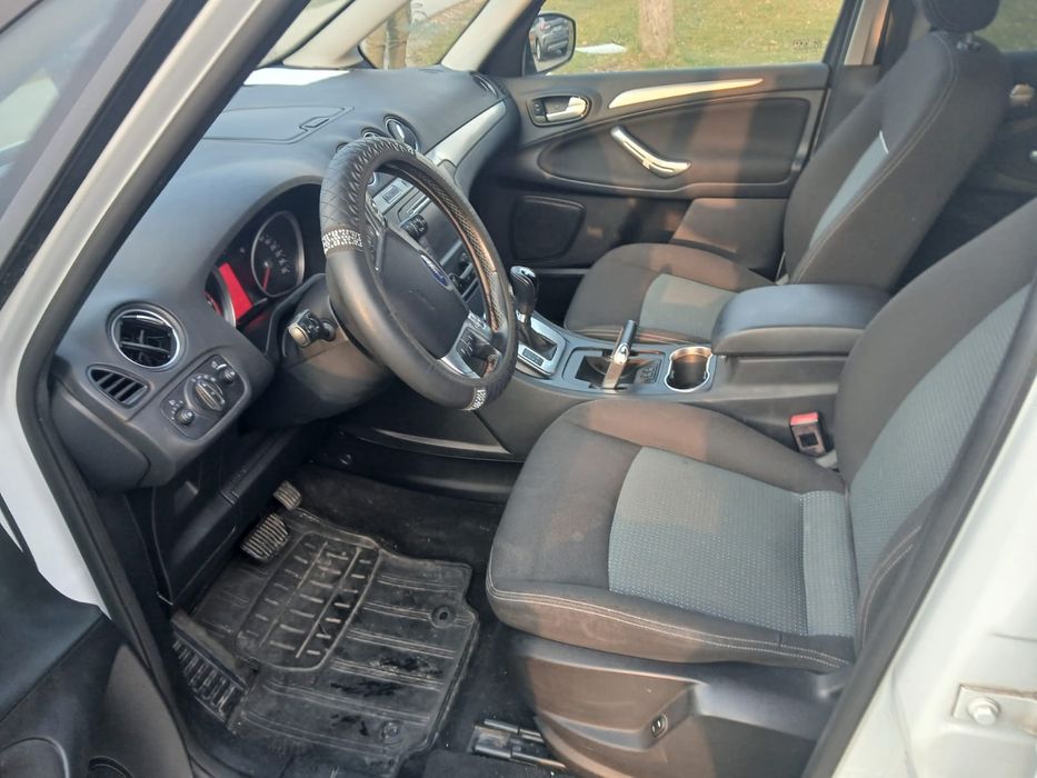 Ford galaxy 2014