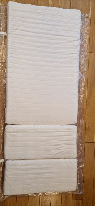 Матрак VYSSA за разтегателни легла IKEA: BUSUNGE, SUNDVIK, MINNEN