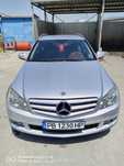 Mercedes C220 CDI 170 кс