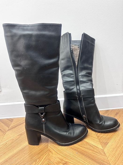 женские зимние сапоги Franko Fabiani