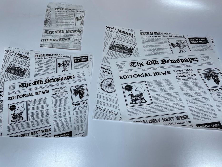 Pungi si sacose din hartie personalizate